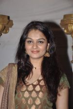 Tejaswini Kolhapure at Musical audio release of film My friend Husain at Andheri cha Raja in Mumbai on 20th Sept 2013 (37).JPG